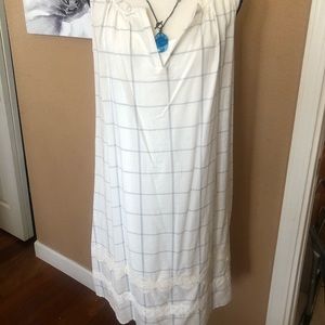 Sweet summer light dress